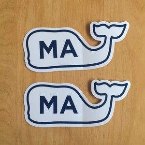 Vineyard Vines Sticker